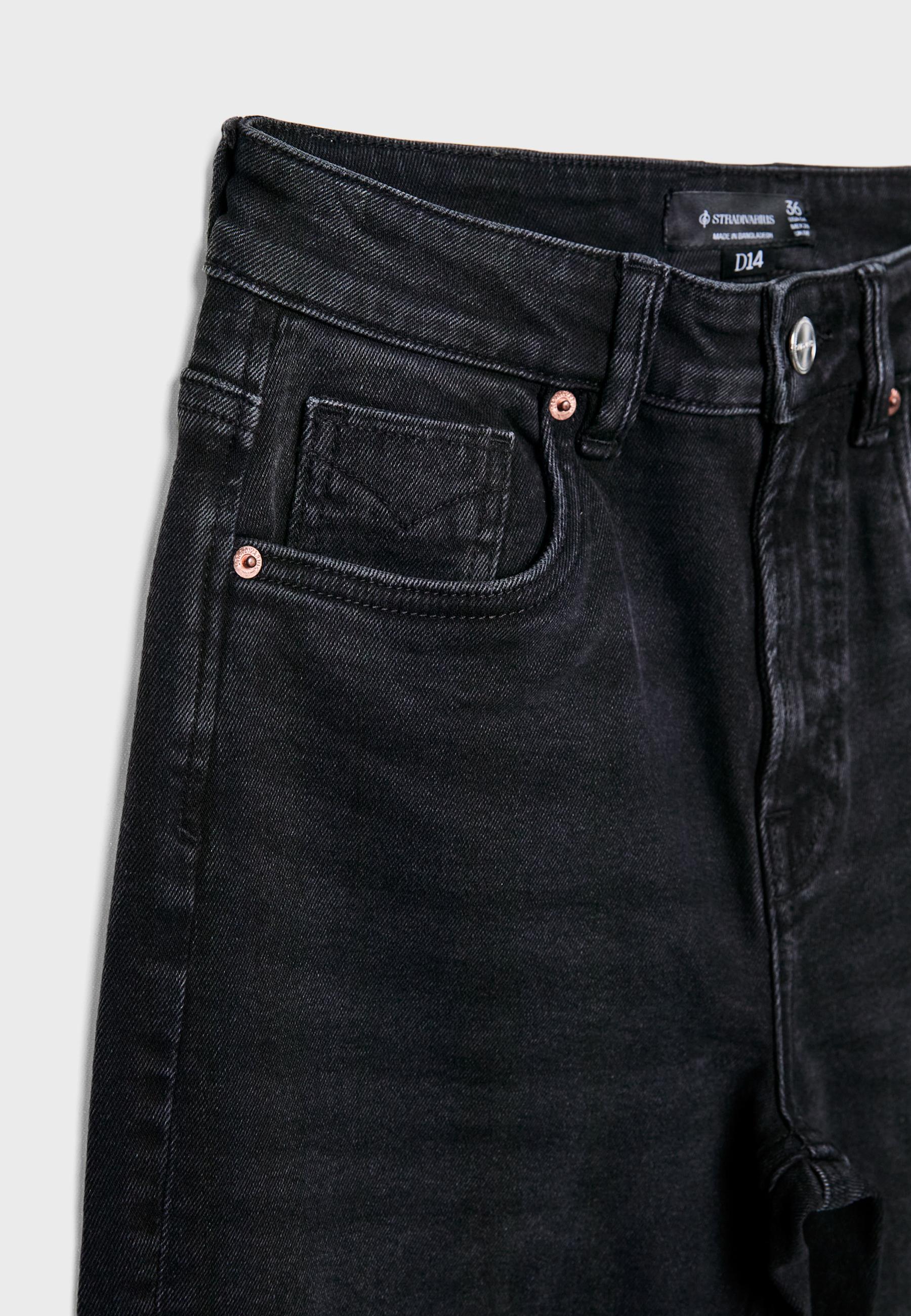 D14 comfort dar kesim jean - Görsel 9