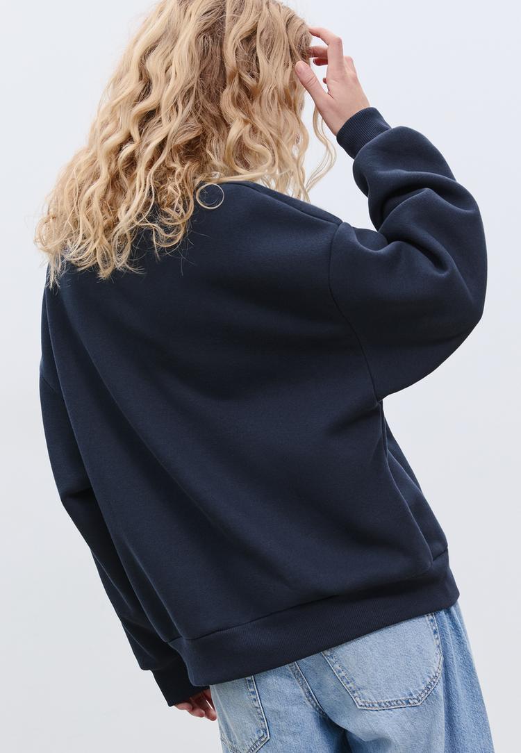 sudadera bordada london