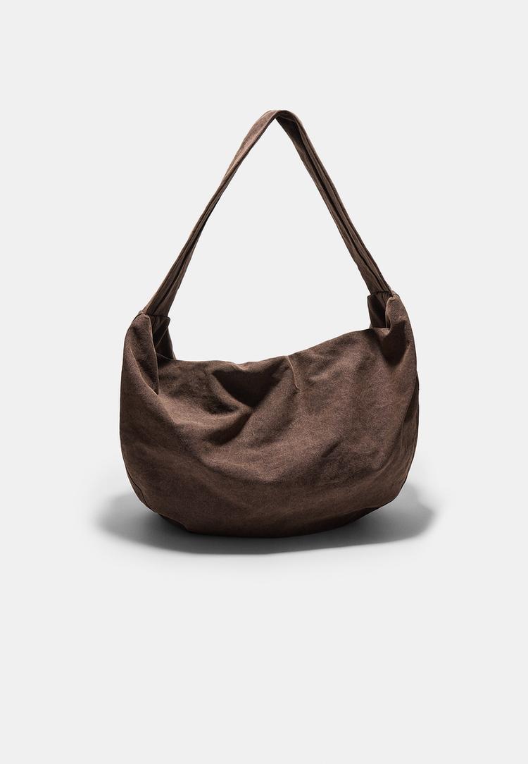 bolso algodon lavado