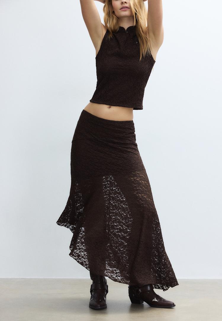 Γυναικεία ρούχα και beachwear stradivarius σε εκρου