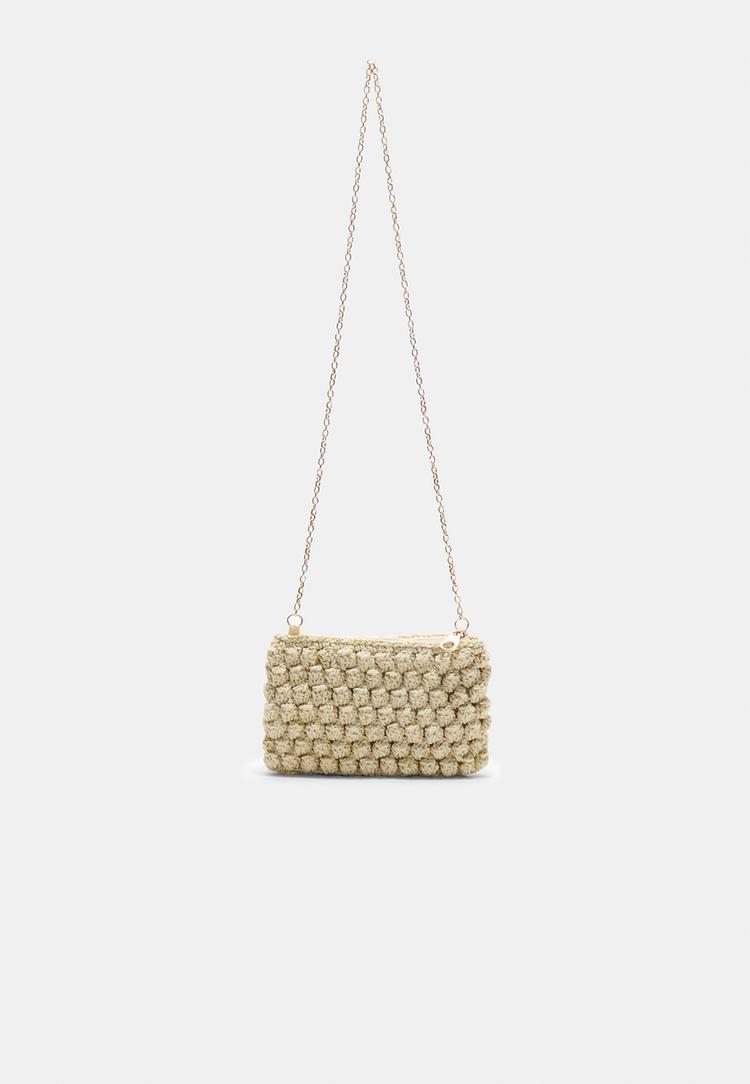 bandolera crochet