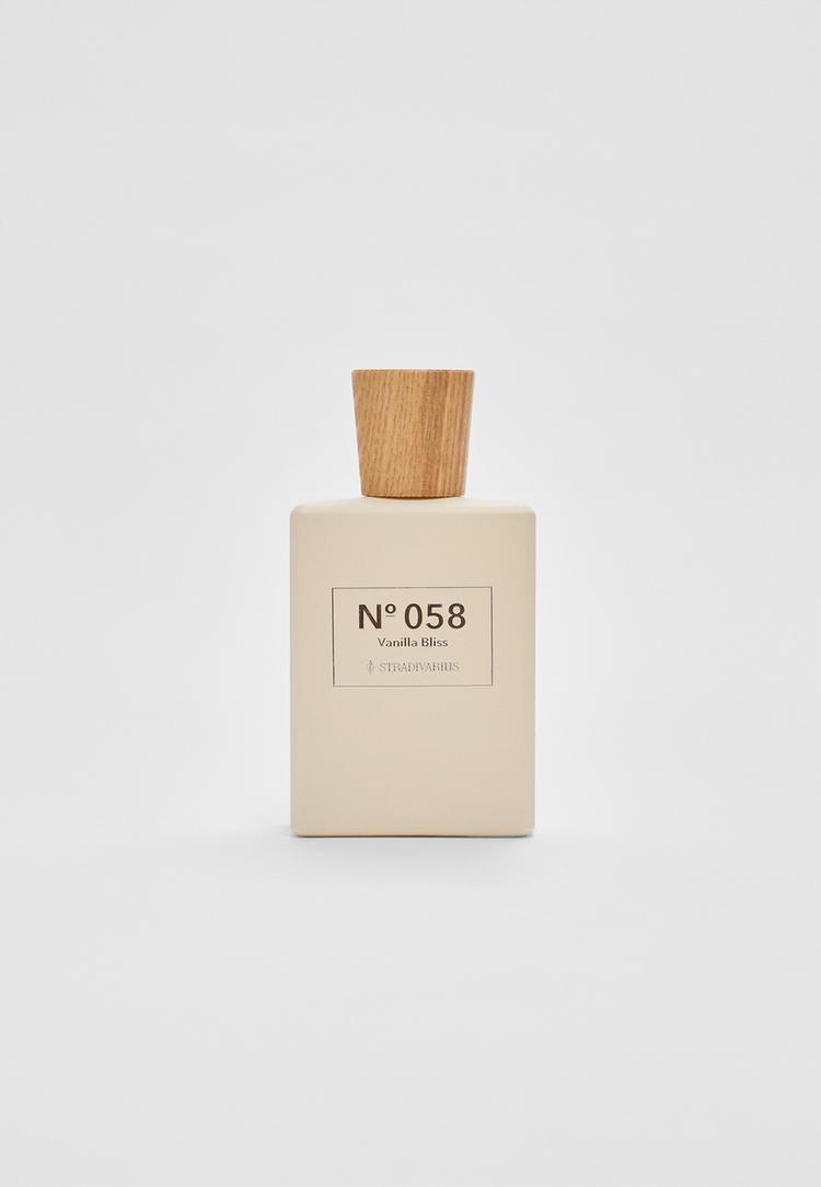 n058 vanilla bliss eau de parfum