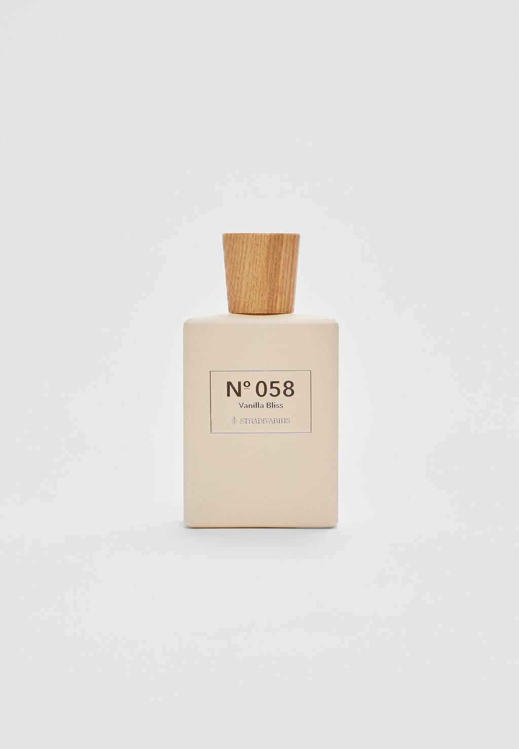 Eau de parfum č.058 Vanilla bliss