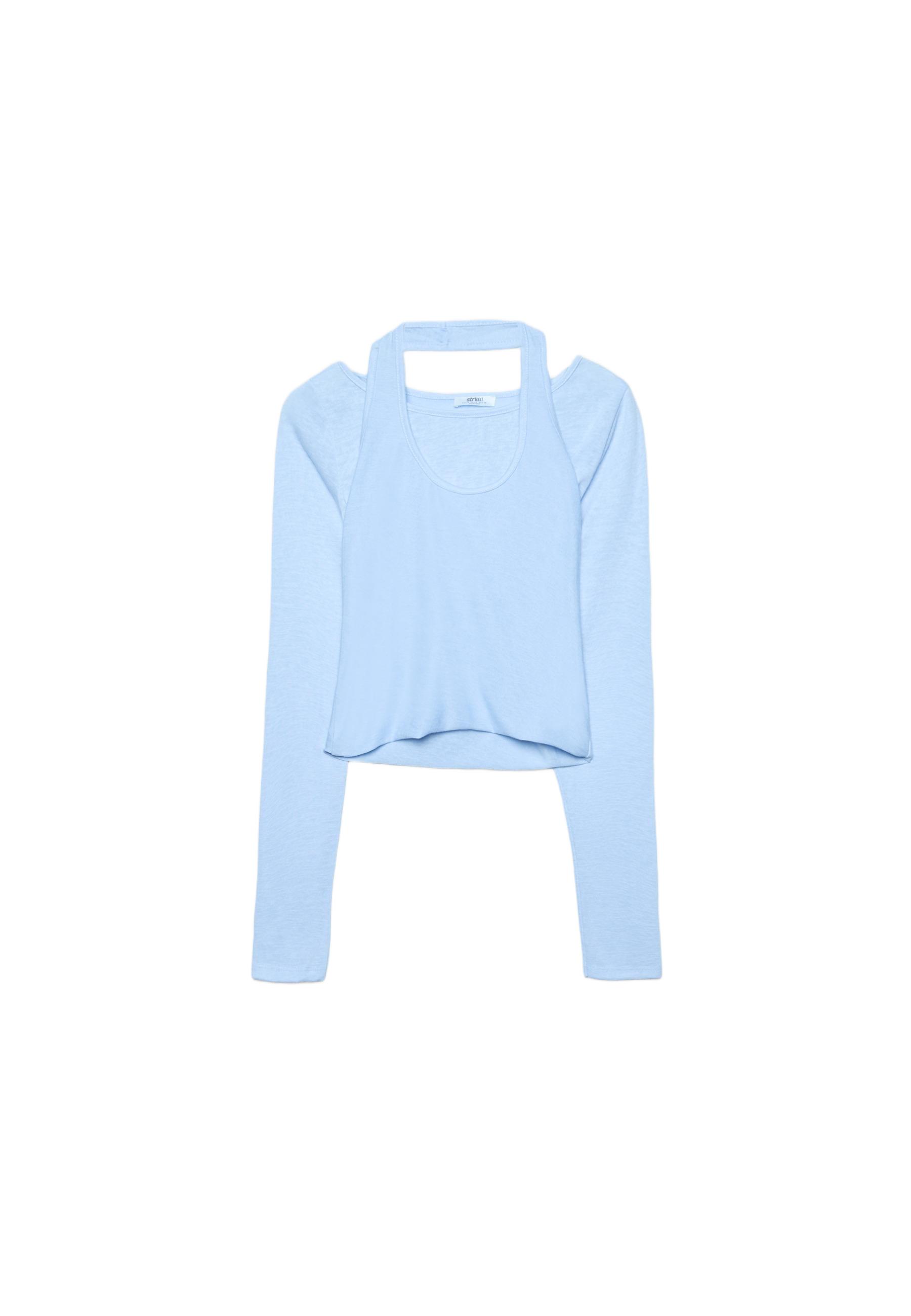 Multi-position T-shirt