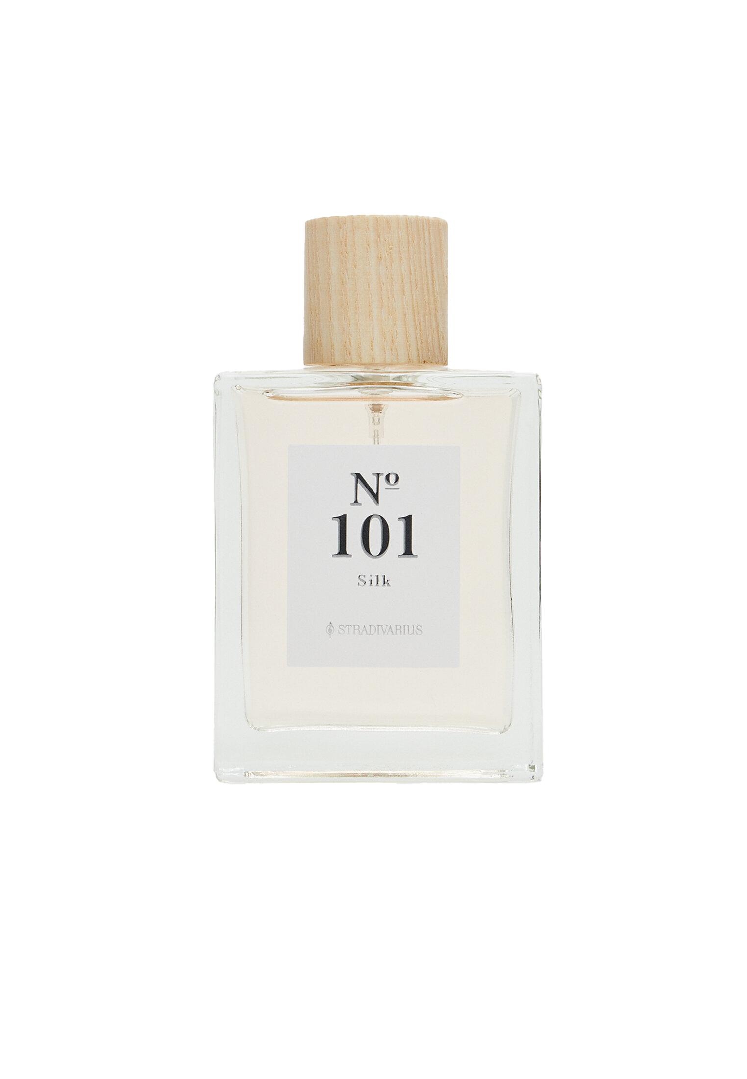 Silk eau de toilette Nº101 - 100 ml — Pastel yellow
