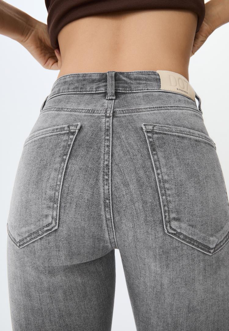 d07 jeans skinny regular waist