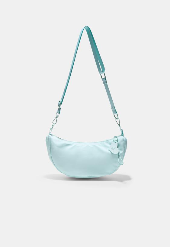bolso bandolera luna tejido