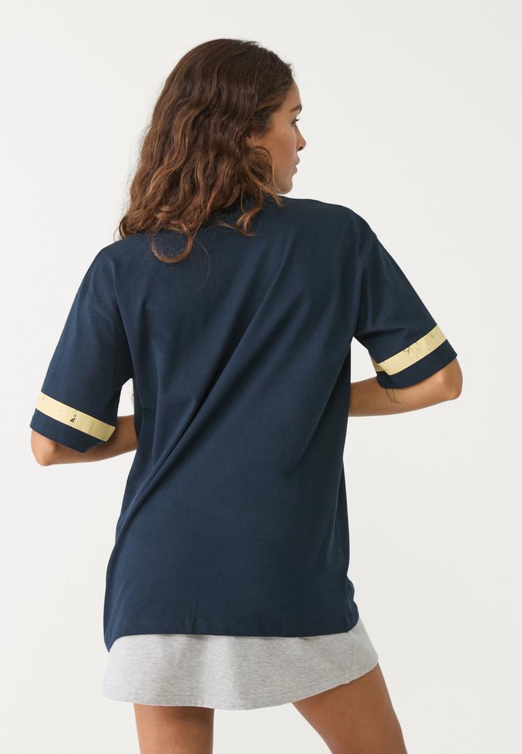 camiseta oversize london
