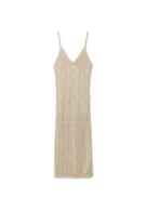 white christmas dresses STRADIVARIUS. Short crochet dress T.xs – Hibuy market main image 1