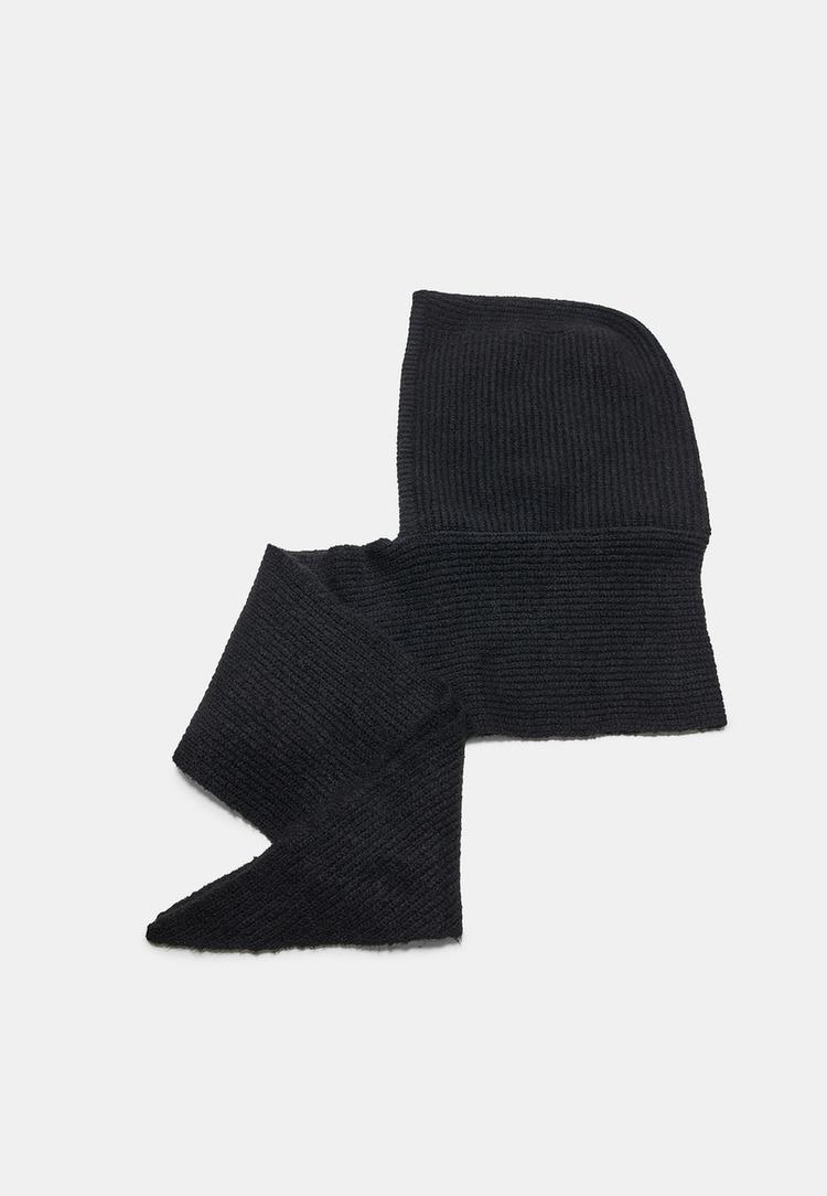 Balaclava — Black