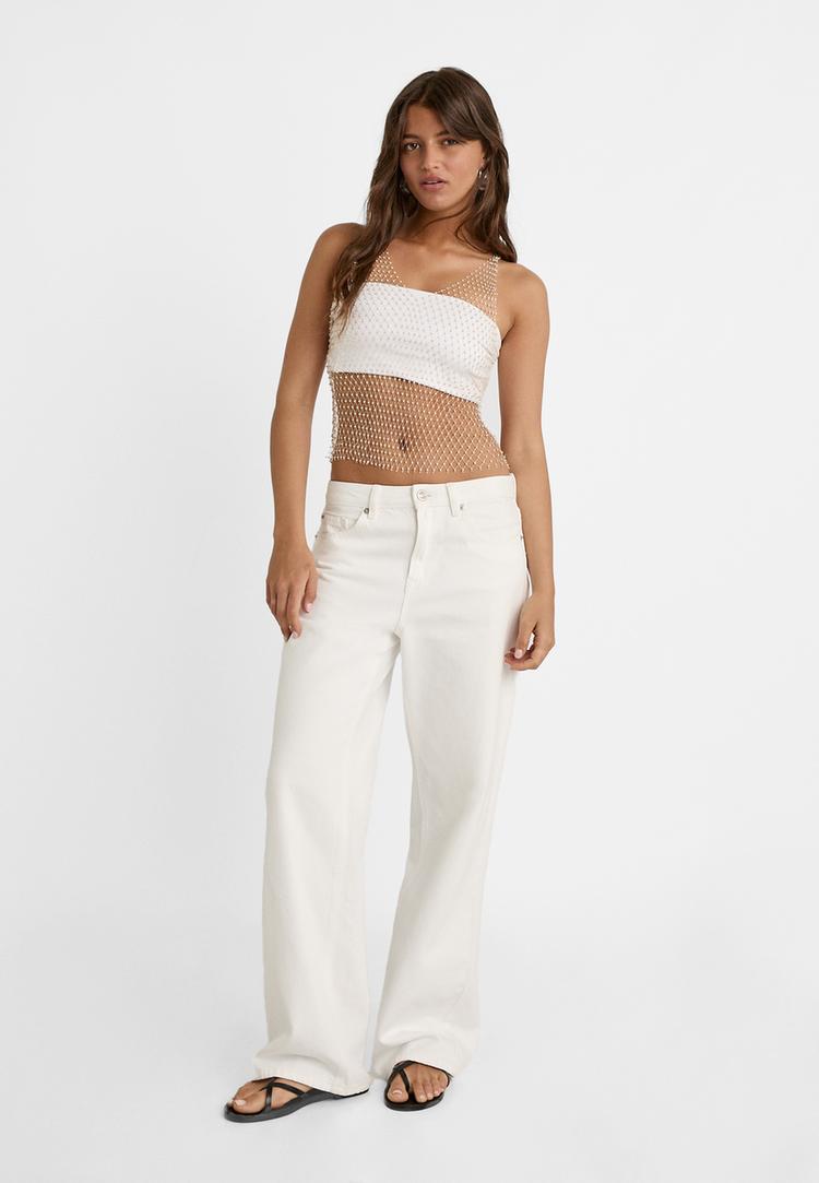 top malla brillos