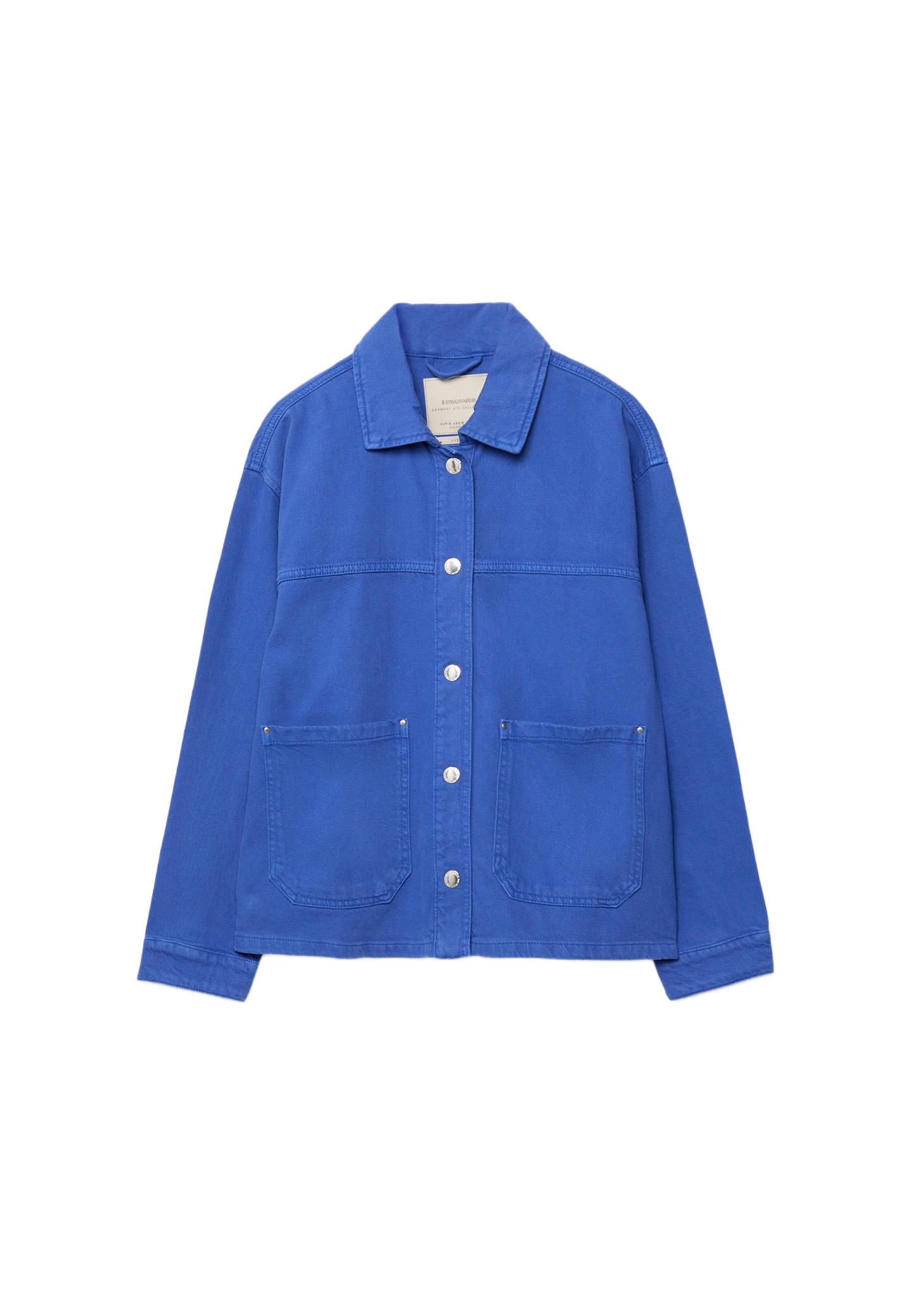 Yama cepli ceket - Görsel 16