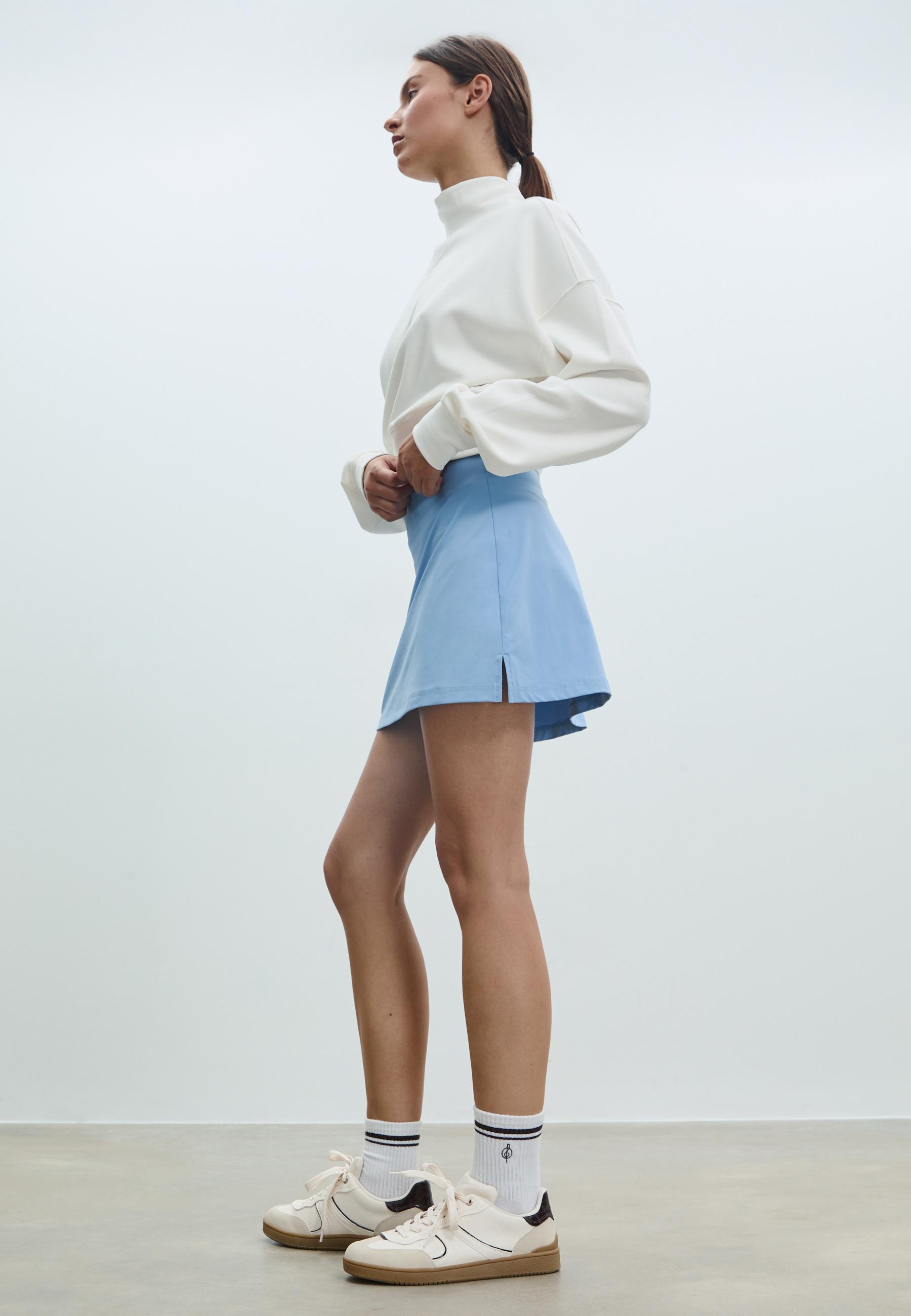 Casual retro trainers — WHITE