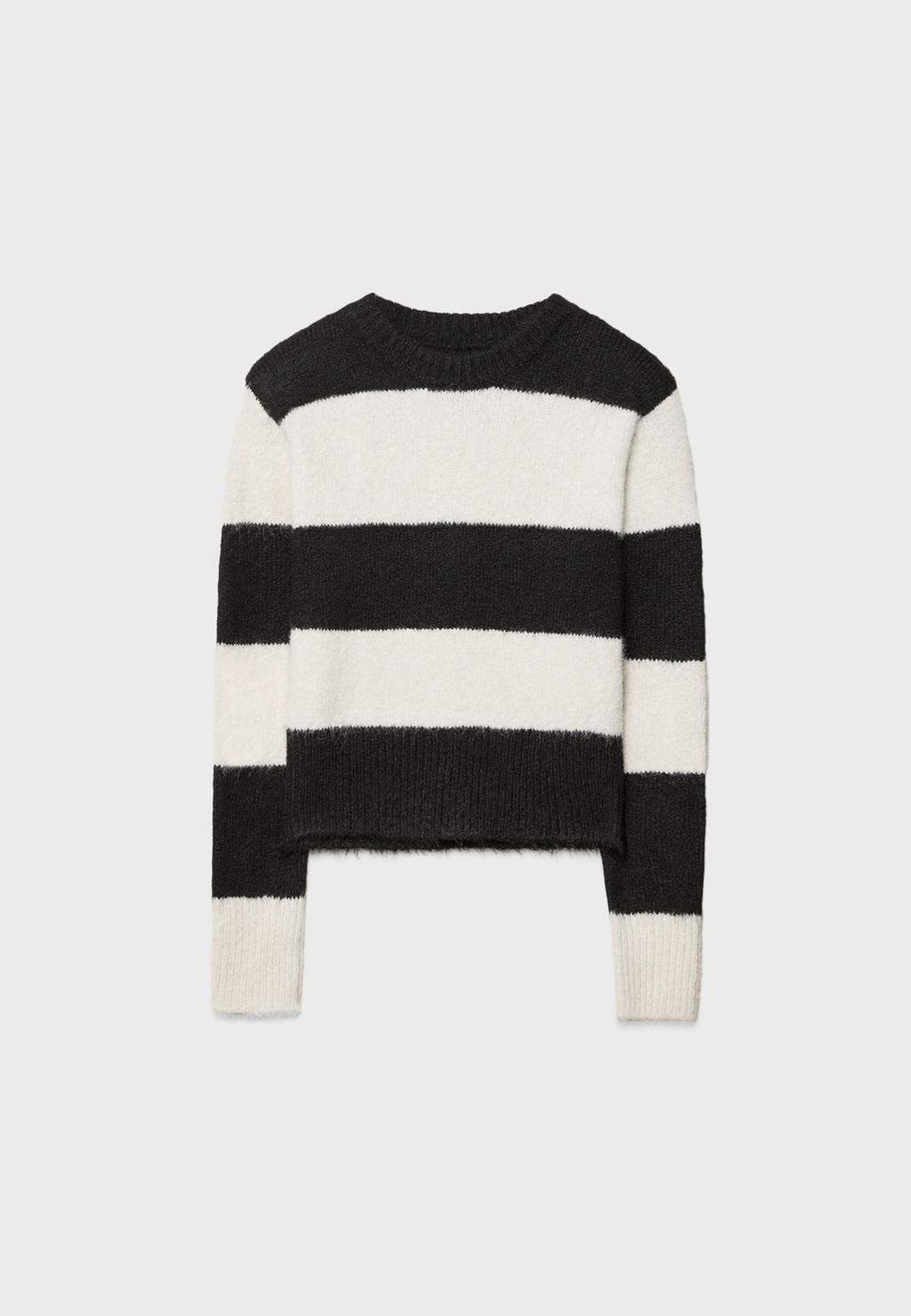 Jersey punto hombreras