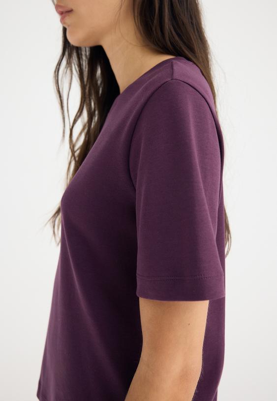 maglietta basic regular fit heavy weight