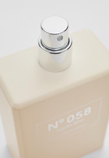 N.058 Vanilla bliss eau de parfum — Vanilla 3