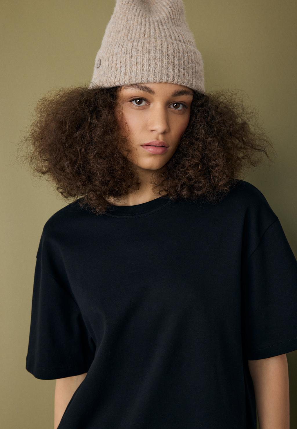 Basic oversize heavy weight T-shirt