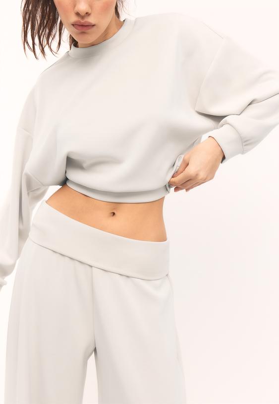 balon jogger pantolon katlamal bel yumusak doku