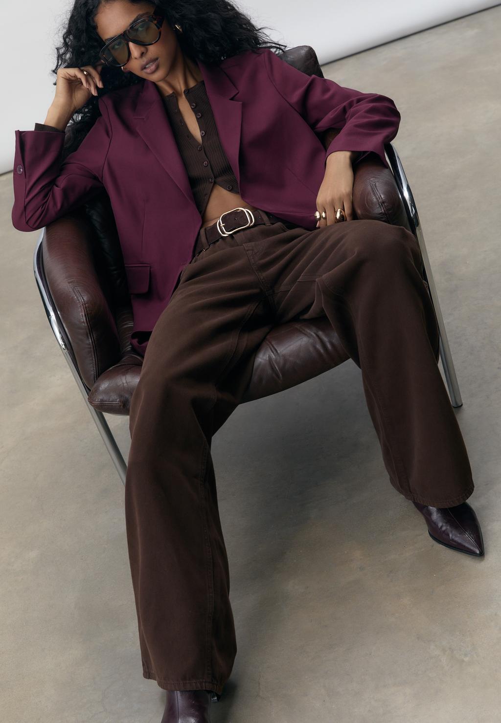 Americana regular fit