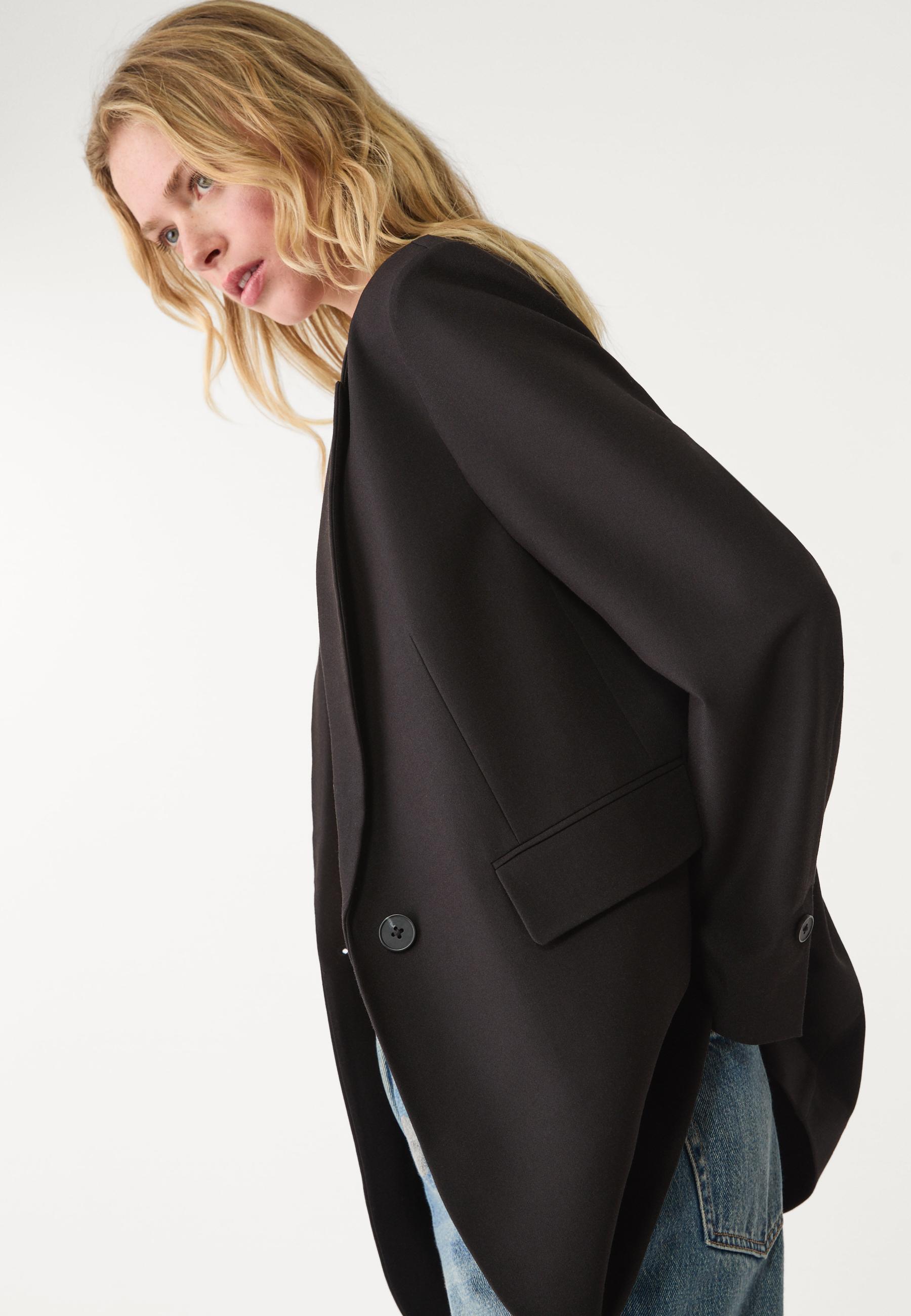 Regular fit blazer - Görsel 3