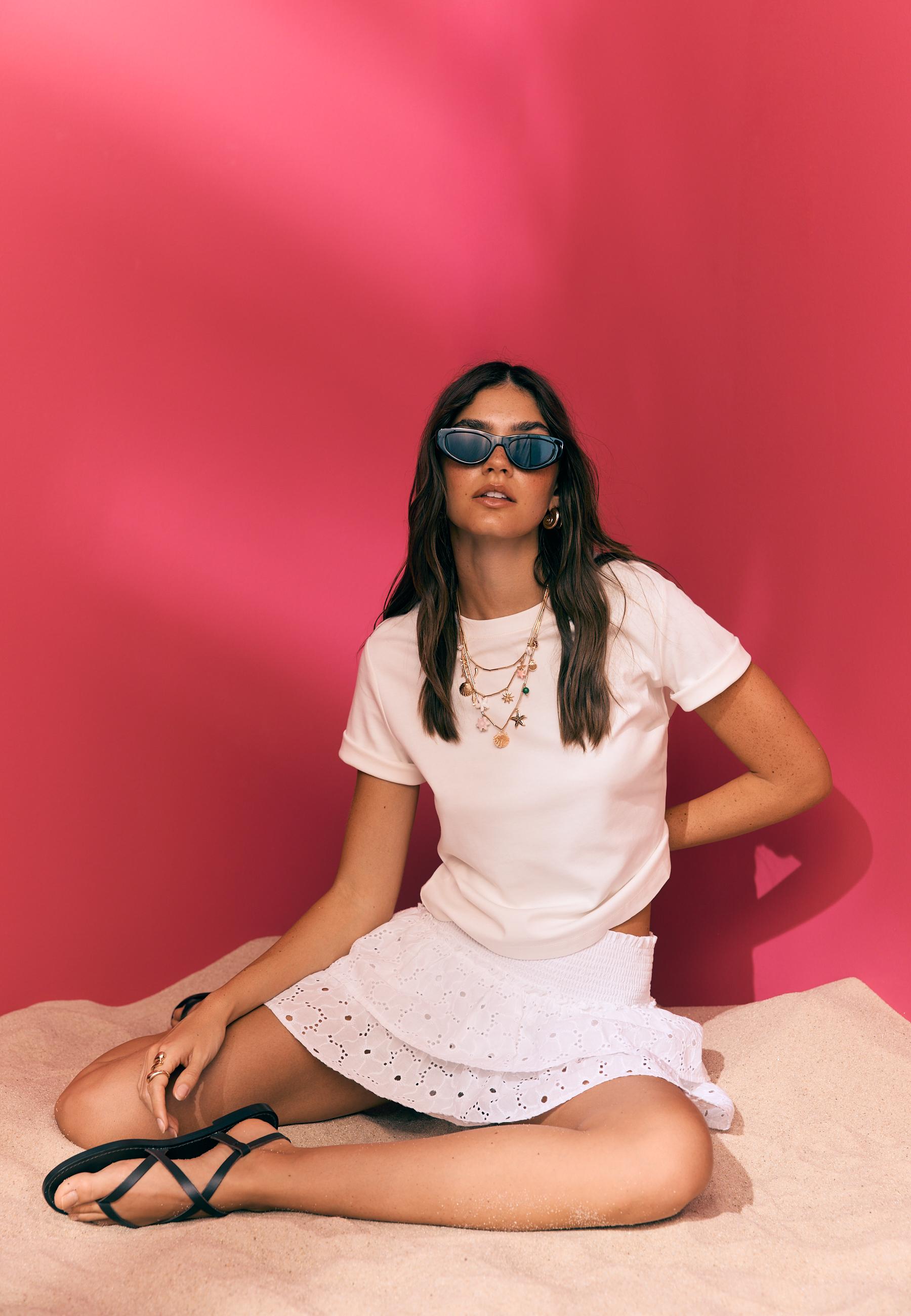 Women's flat sandals | Stradivarius United Kingdom